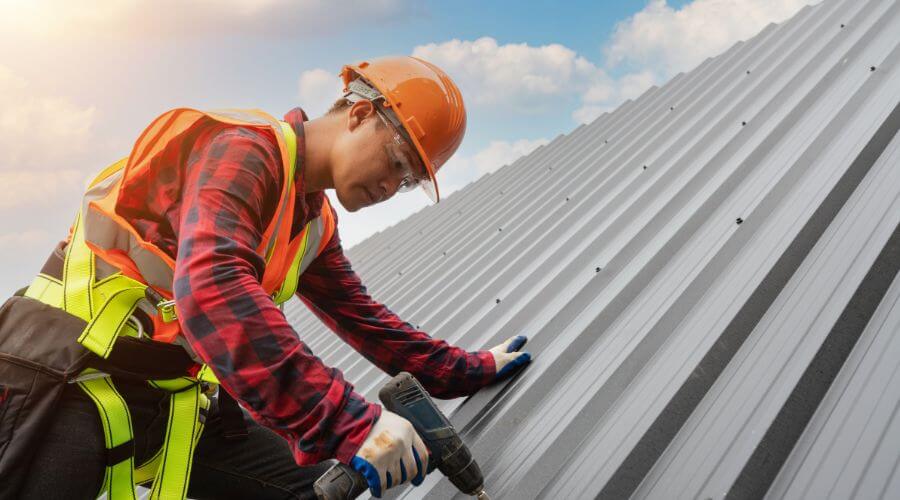 Professional residential roofers in Beaverdam, VA